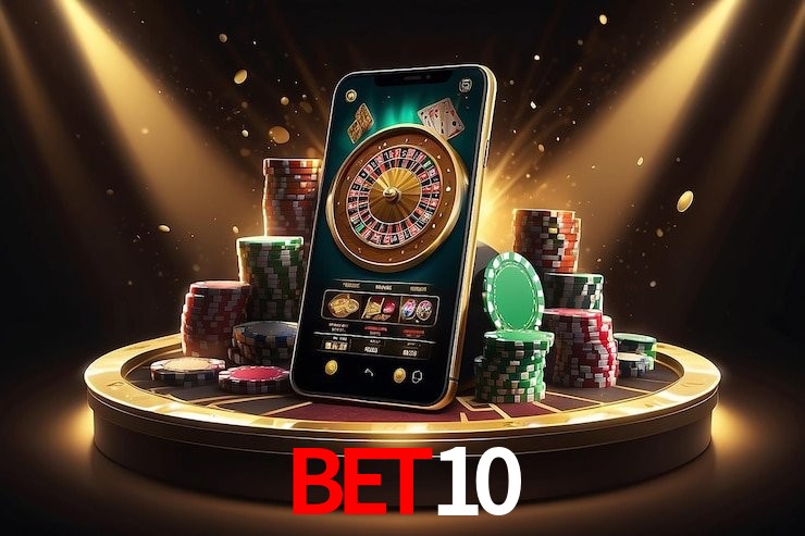 bet10 - Aplicativo Móvel